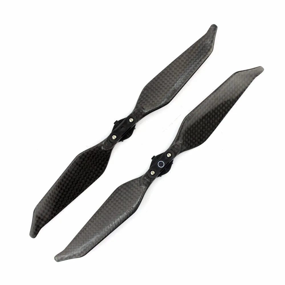 Full Carbon Fiber 8331F 2Blade/3Blade Propeller 8331 Foldable CW CCW Props For DJI Mavic Pro & Platinum,drone propeller,drone propellers,drone propeller blades,propeller replacement parts