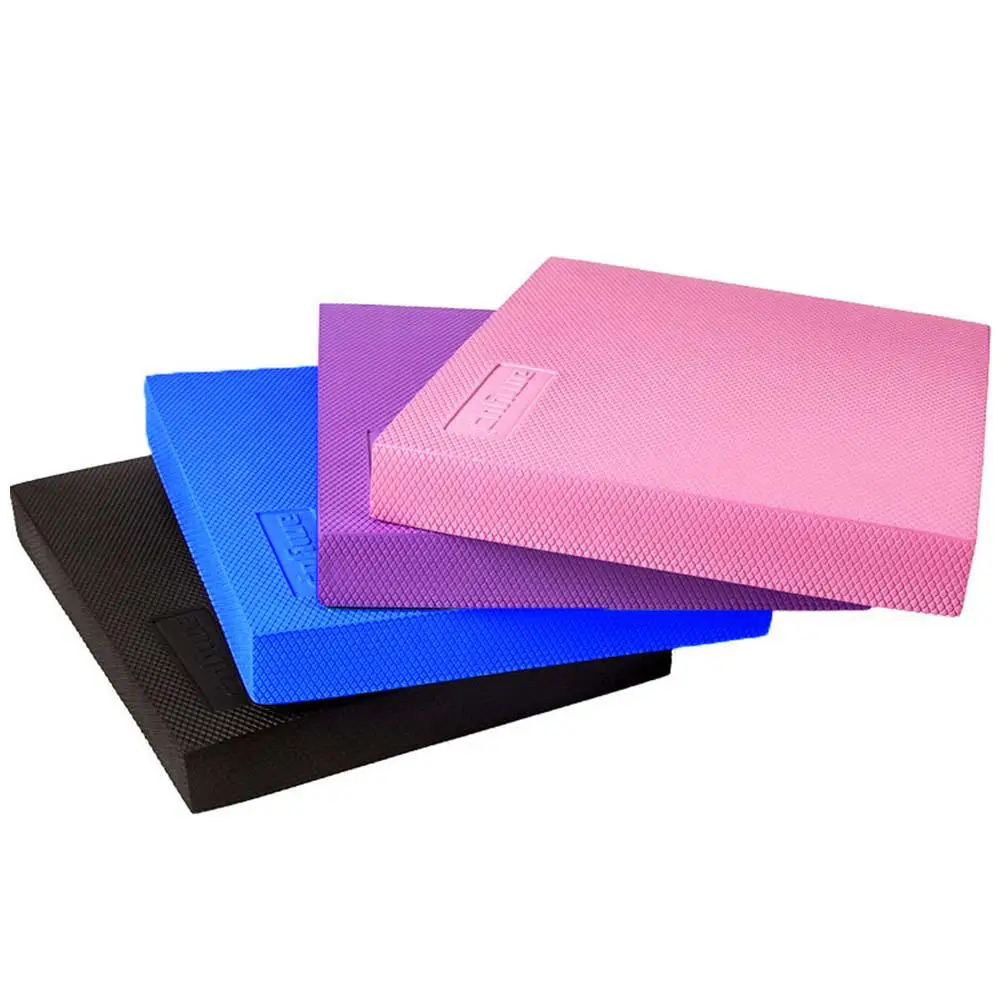 

Training Mat Waist Training Balance Pad Ankle Knee Rehabilitation Physical Therapy Balancing Foam Balanced Cushion
