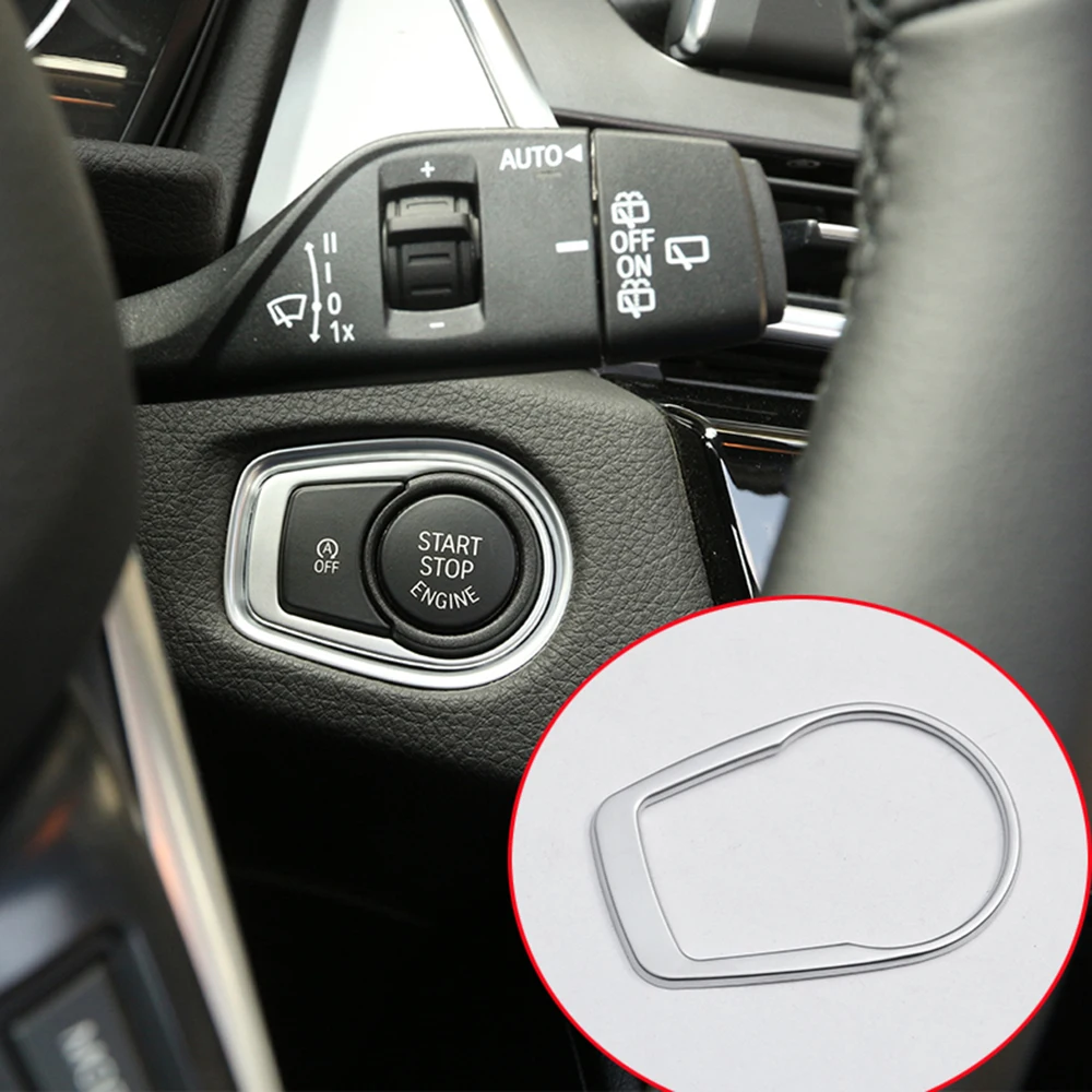 For-BMW-2-Series-F45-F46-218i-220i-2015-2016-2017-Car-Accessories-ABS-Matte-Chrome (5)