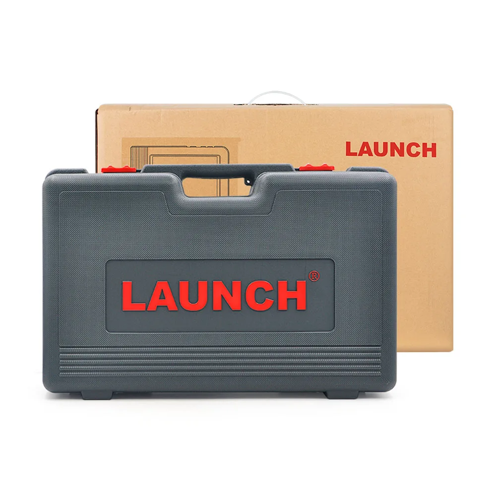 LAUNCH X431 V Plus 10 1 &quotдюймовый Wifi/Bluetooth автоматический диагностический инструмент с 2