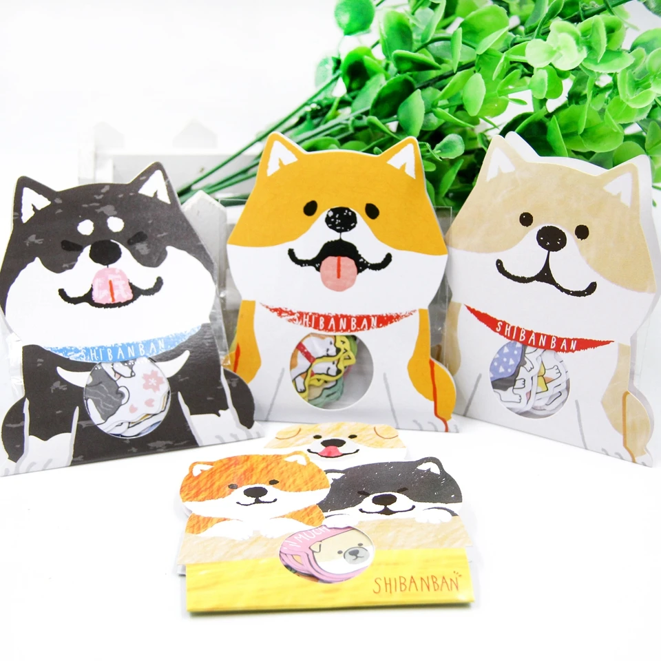 dog sticker