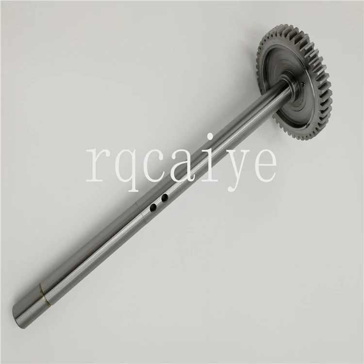 

1 Pieces CD102 SM102 Water roller gear shaft S9.030.210F With 44 theeths