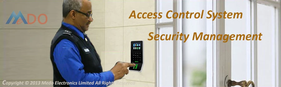 F22 fingerprint access control