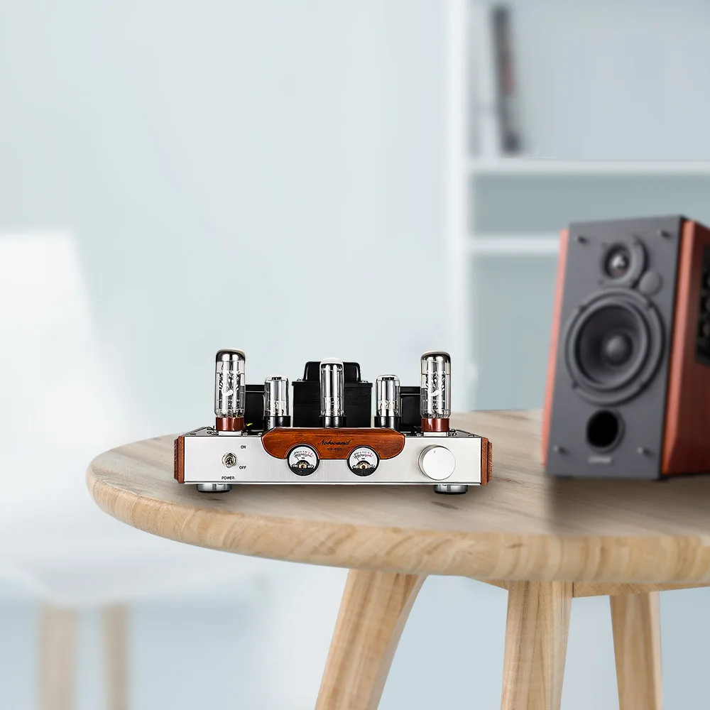 AIYIMA EL34 вакуумные трубные усилители Bluetooth 4 2 Amplificador класс А электронная трубка Hi Fi