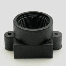 Pt-lh008p Пластик M12 держатель объектива 18 мм расстояние между отверстиями 100 шт./заказ