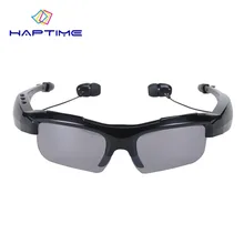 Bluetooth Беспроводной наушники Bluetooth Солнцезащитные очки для женщин музыке стерео Телефонный звонок Hands Free с Солнцезащитные очки для женщин микрофон гарнитуры громкой связи