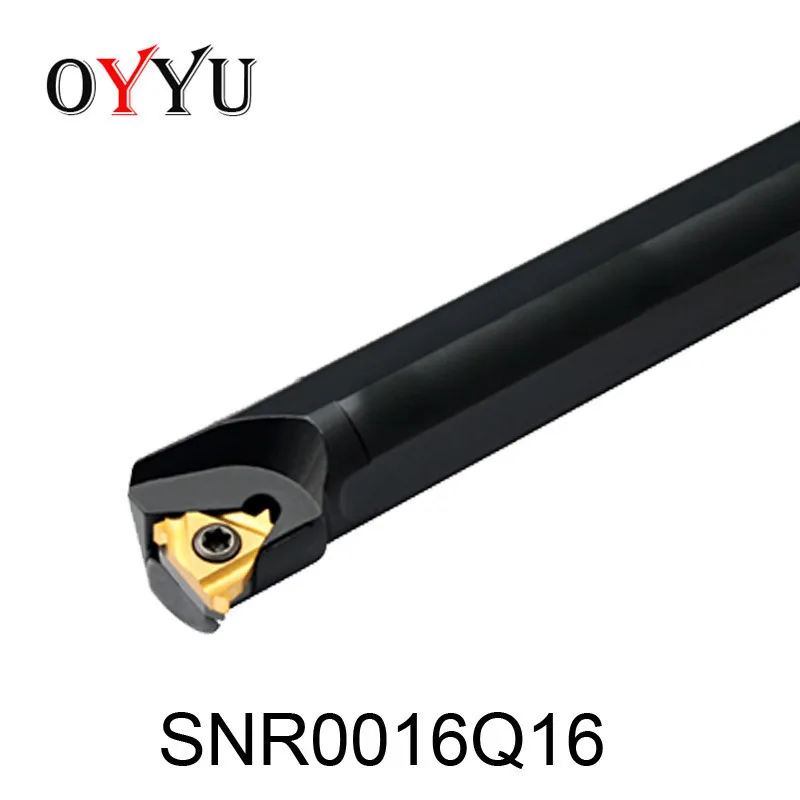 

BEYOND SNR Lathe Internal Threading Turning tool holder lathe cutter 16mm Boring Bar Carbide inserts CNC SNR0016Q16 SNL0016Q16