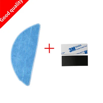 

Mop Cloth for CHUWI iLife V5 V3 X5 v5pro v5s v5pro CW310 Robot Vacuum Cleaner Robotic Vacuum Cleaner for Home cleaning robot