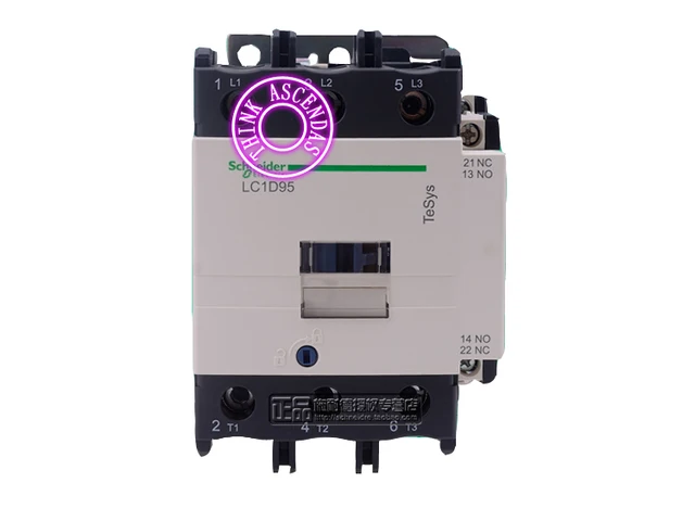 LC1D Series Contactor LC1D95 LC1D95G7 LC1D95J7 LC1D95K7 LC1D95L7 ...