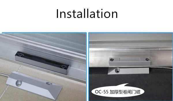 Wired rolling shutter detector