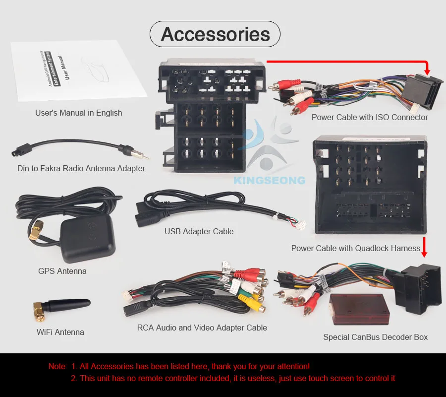 ES8284A-E25-Accessories