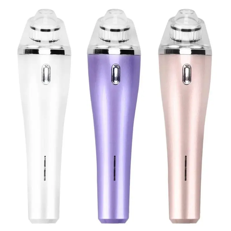 Electric Mini Vacuum Suction Blackhead Acne Remover Facial