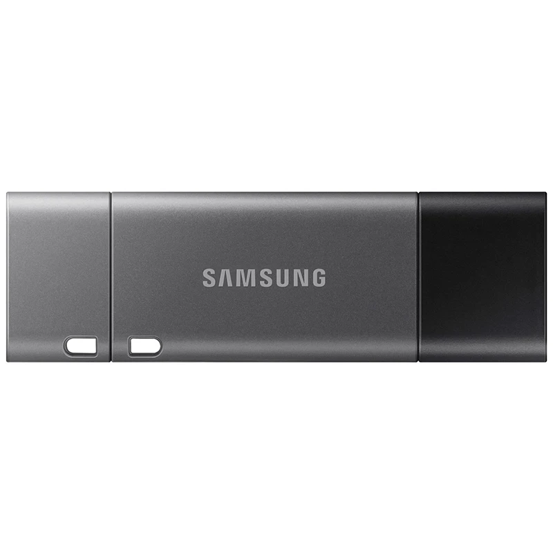 Флеш-накопитель Samsung USB 3 1 128 ГБ DUO Plus скорость до 300 МБ/с./с OTG Type-C флеш-накопитель для