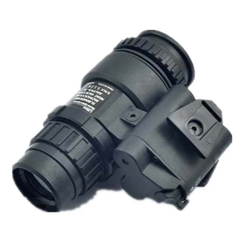 

Tactical helmet parts Dummy night vision AN PVS18 NVG No function model airsoft toy black DE