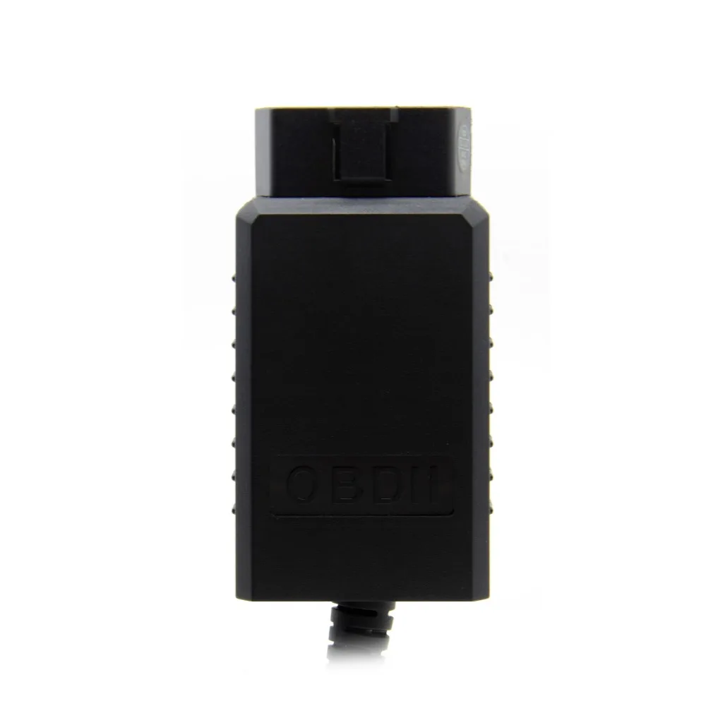 Новейший ELM327 USB V1.5 OBD2 автомобильный диагностический сканер ELM 327 V 1,5 OBD 2 OBDII интерфейс на основе ПК автоматический диагностический инструмент OBD-II сканирования