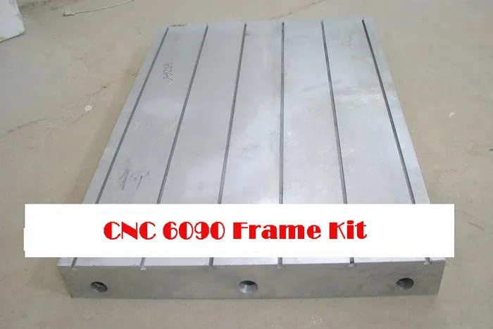CNC 6090 frame (8)