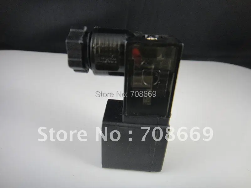 

Electrical Pneumatic 4V110 Solenoid Valve Coil DC 12V