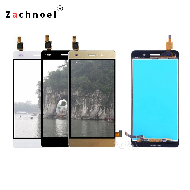 

Replacemnt Screen for Huawei Honor 4C / G Play Mini CHM-U23 CHM-U03 CHM-U01 LCD Display with Touch Screen Digitizer Assembly