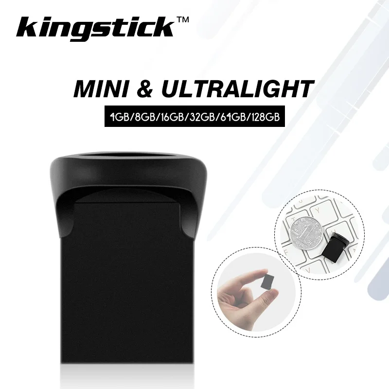

Crazy hot super mini pendrive 8gb 16gb pen drive tiny black 32gb usb flash drive 64gb 128gb flash memory USB stick free shipping