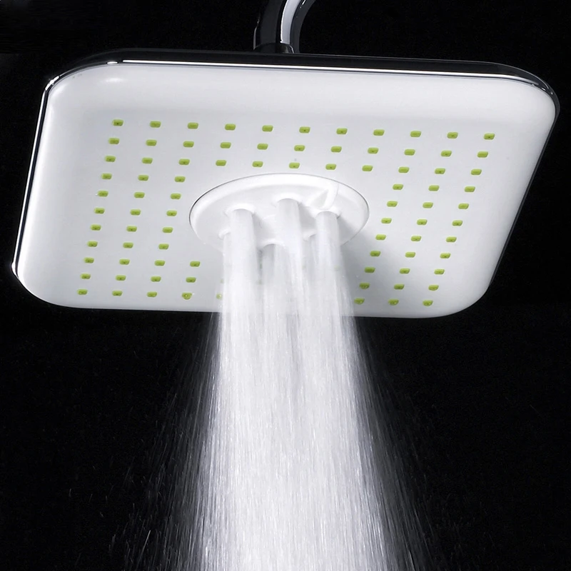 free shipping wholesale and retail modern square 8 quot rain communication equipment