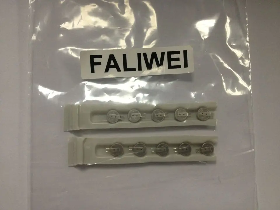 

10pcs/ lot NEW ML621 ML621S ML-621S ML621S/DN ML-621S/DN 621 3V Rechargeable button battery with pins
