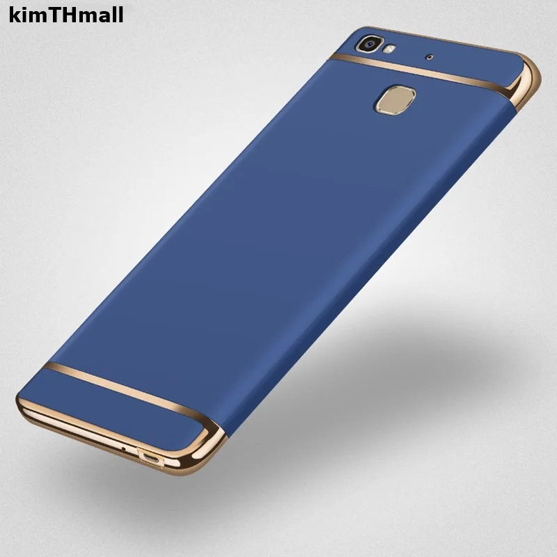 

Case For Huawei GR3 back cover Plating Hard PC Case for Huawei GR3 case TAG-L21 TAG-L22 Shockproof 3-in-1 phone case kimTHmall
