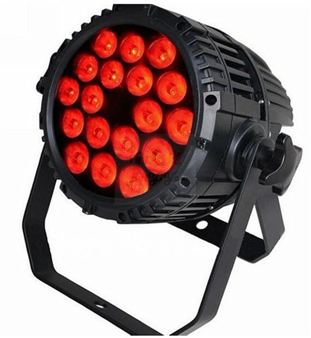18pcs Outdoor PAR 06