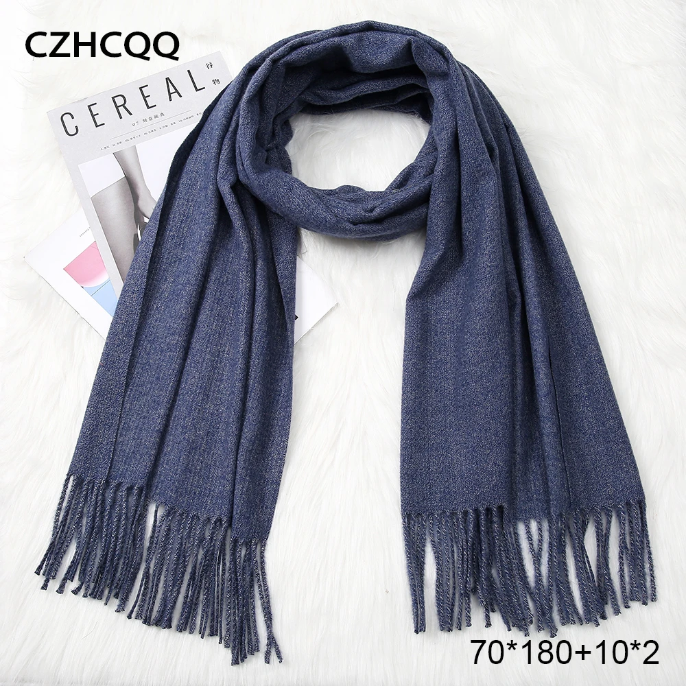 

Monochrome Brushes, Female Spring And Autumn Slender Scarves, High Quality, Female Scarves, Crackdown On Sales, Male Scarves