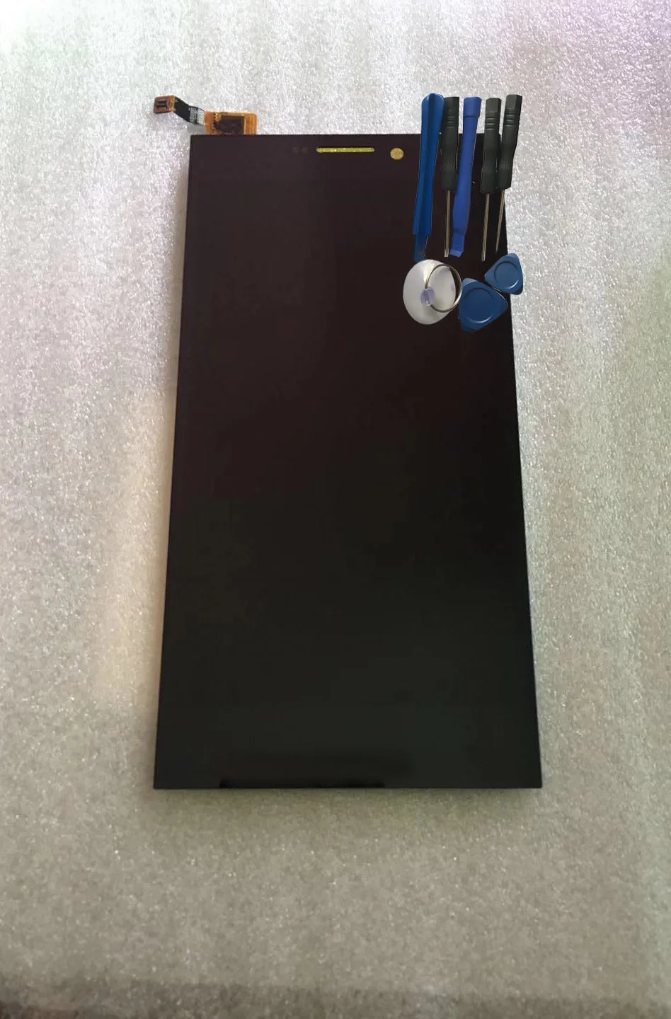 

BINYEAE For FPC-QTT6D044 LCD Display With Tocuh Screen CSG3709-B Digitizer Assembly Replacement