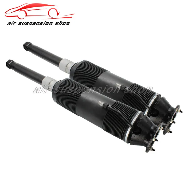 

1x Air Suspension Shock Rear Left Right w/ ABC Hydraulic Shock Absorber for Mercedes W220 S350 S430 S500 S55 AMG S600 S320L