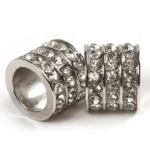 2 шт хромированного алмазного Цвета шикарный подголовник автомобиля воротники авто украшение интерьера обруч