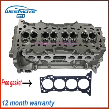 

cylinder head for TOYOTA Hilux Innova Forturner Tacoma Hiace 2694cc 2.7L 16v 2004- engine : 2TR 2TRFE 11101-75200 11101-75240