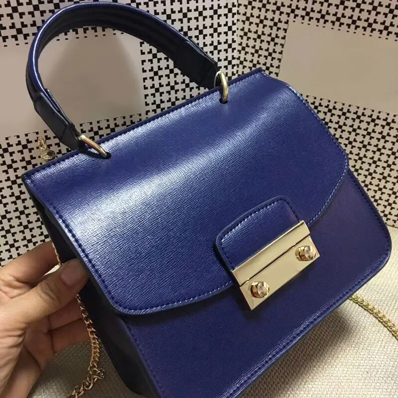 

Fashion luxury Genuine leather lady bags girls chains bag Famous Brand Shoulder Bags Woman Handbags Women Bags Designer Totes