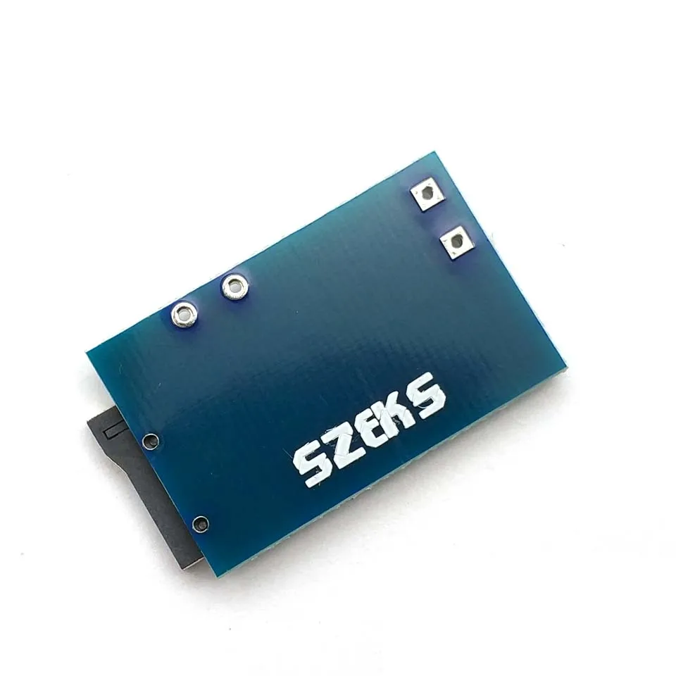Игровой компонент GPD2846A TF карта MP3 декодер плата 2 Вт модуль усилителя для сделай