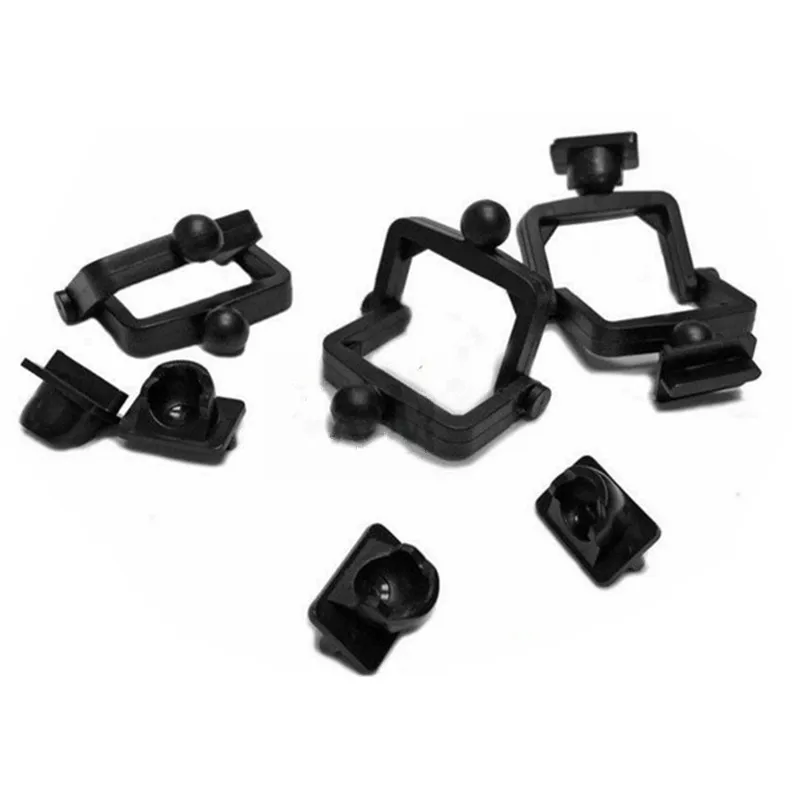 

100 Pcs NEW Dental lab Dentist Plastic Disposable Articulator Colored Black Articulator