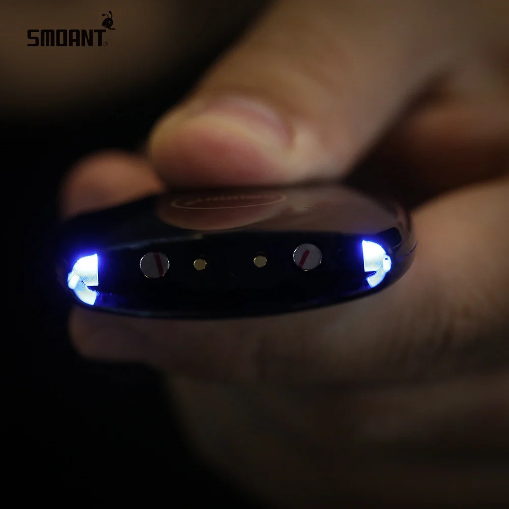 Оригинальный стартовый мод Smoant S8 Pod вейп набор 2 мл атомайзер 370 мА · ч встроенный