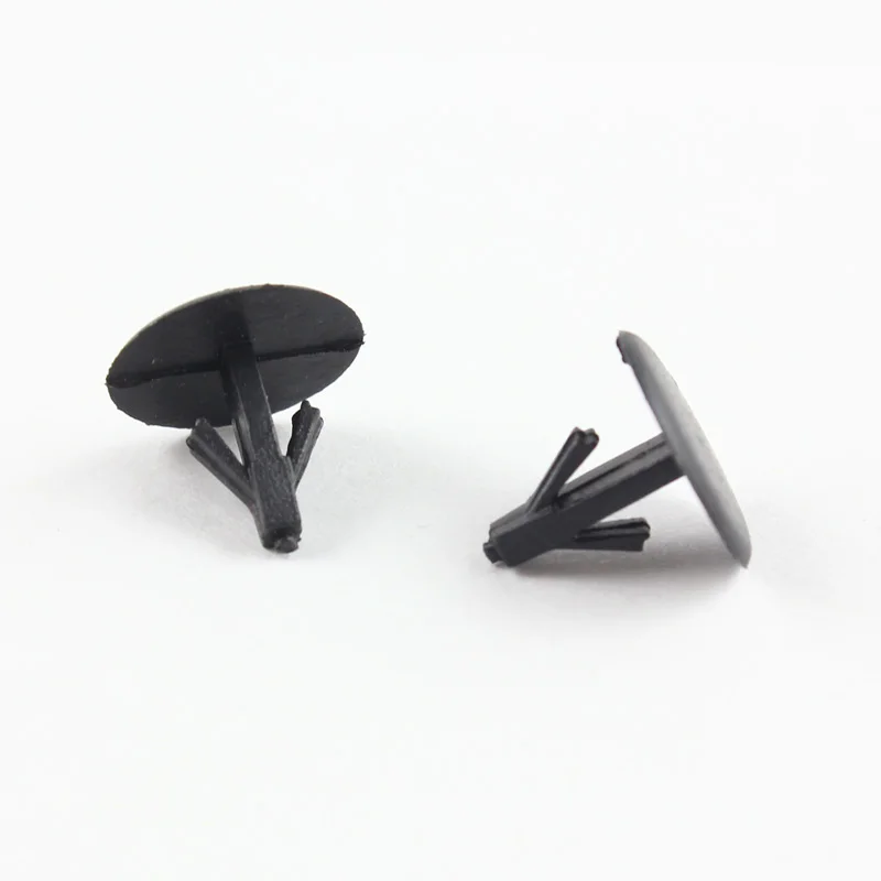 

High quality shield Retainer Plastic Rivet sealing nail snaps For Toyota Engine cover Bumper Fastener Clips (500pcs)