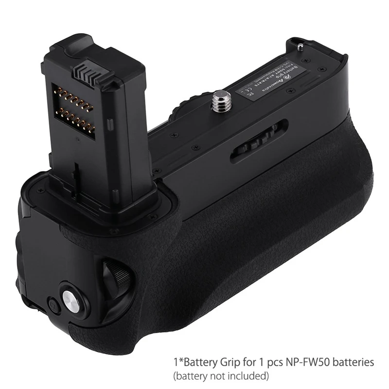 Сменная ручка батареи ABGN Hot-Vg-C1Em для цифровых зеркальных фотокамер sony Alpha A7/A7S/A7R