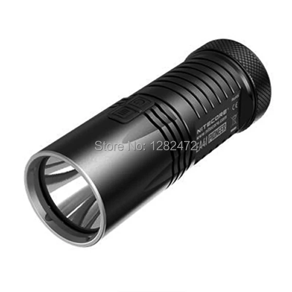 Original Nitecore EA41 Pioneer Cree XM-L2 T6 LED Flashlight 960 lumens by 4* AA Battery Free shipping | Освещение