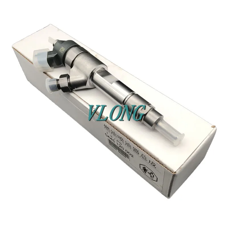 Инжектор Common Rail 0 445 120 002 500384000 / 500313105 500384284 для дизельного топлива Форсунка впрыска