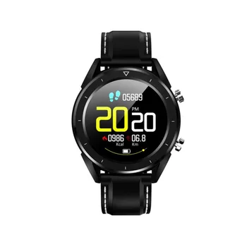 

Sports Tracker Heart Rate Mintor DT28 Waterproof Smartwatch Blood Pressure With Pay funcation Smart Watch for iOS Android