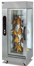 GAS duck roast oven,GAS bbq machine,GAS Chicken Rotisserie