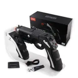 PG-9057 Phantom shox Blaster Bluetooth пистолет геймпад беспроводной стрельба игровой консоли freeticker игровой Joypad Gamecu