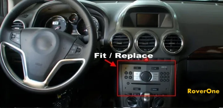 Opel Antara 2006~2012