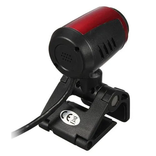 Промо-акция! USB 2,0 Клип на веб-камеру камера 5 мегапикселей с микрофоном Микрофон для SKYPE HD