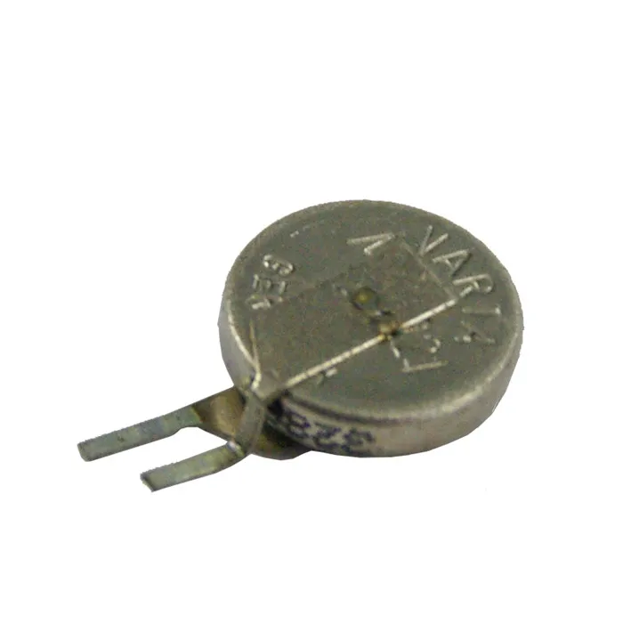 

5X VARTA MC621 ML621 MS621 3V 3MAH Li-ion Rechargeable Coin Cell Battery With Pins Made in Germany Free Shipping