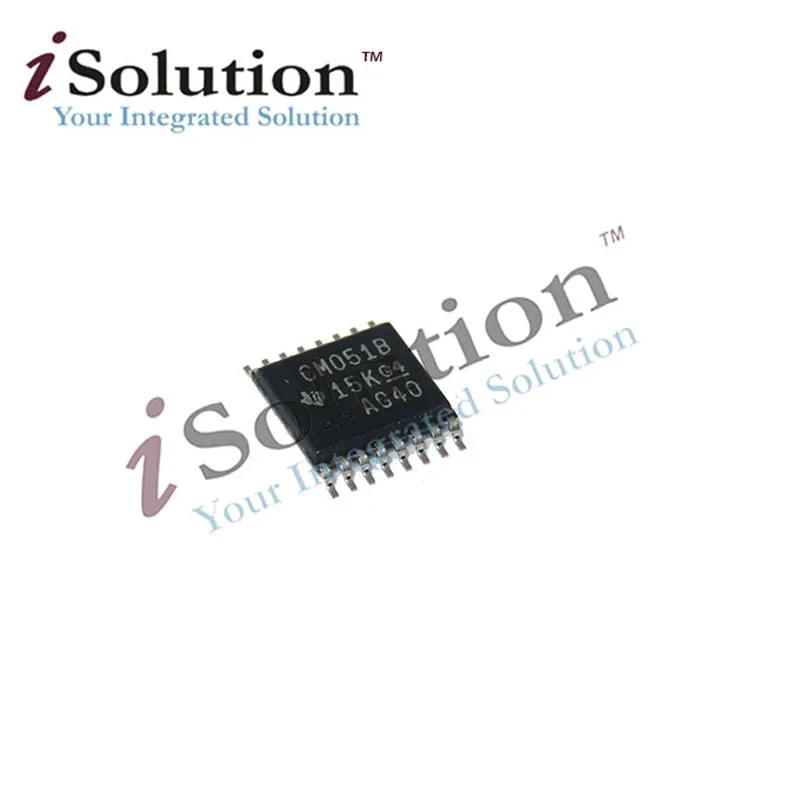 CD4051BPWR CM051B TSSOP16 Новый оригинал | Обустройство дома