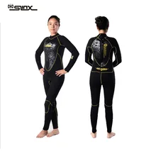 Гидрокостюм 5 мм из неопрена SCR, костюм для дайвинга, гидрокостюм для всего тела, для мужчин и женщин, для серфинга, для подводного плавания, снаряжение для подводной охоты, теплая зима