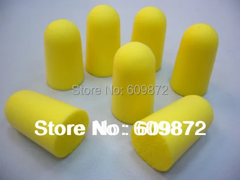 

Anti-noise PU foam earplugs travelling foam eartips ,sleeping noise-cancelling earplugs , 5 pairs /lot , Singapore Post