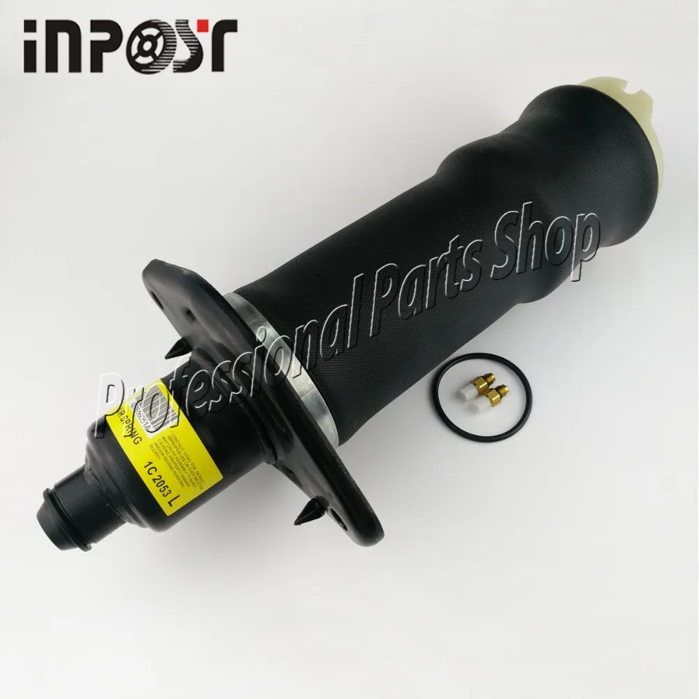 Задняя левая пневматическая подвеска для Audi A6 C5 4B Allroad Quattro 4Z7616051A suspension spring air | Амортизаторы и опоры -32790152154
